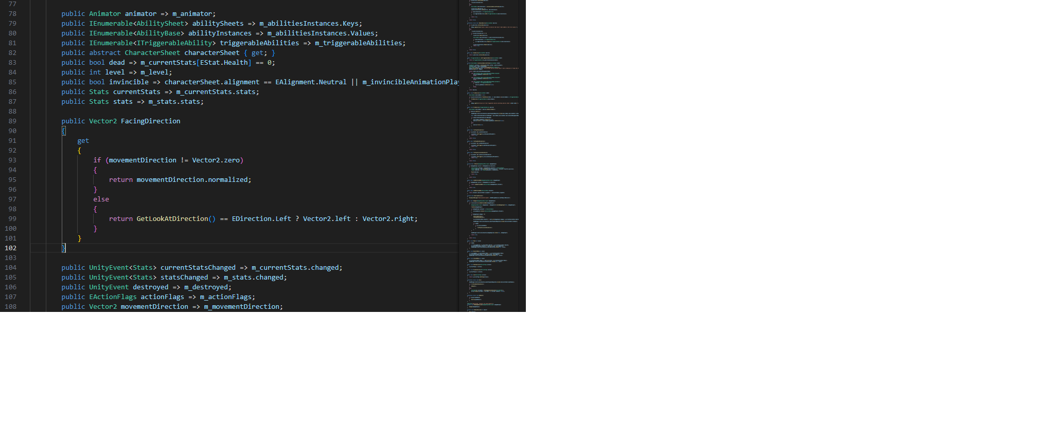8 Directional Projectiles (That's right) - Unity addon for Mythril2D
