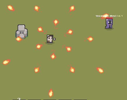 Repeatable (tilt) & Spread System (Extension for projectile) (3.1) 🌟🔥 - Unity addon for Mythril2D