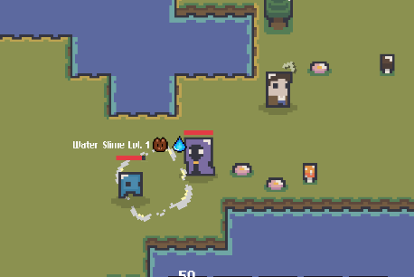 Fluent Retarget (AI) 🐾 - Unity addon for Mythril2D