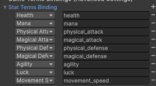 Adding new Stats - Unity addon for Mythril2D