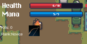 Rank & Title System - Unity addon for Mythril2D