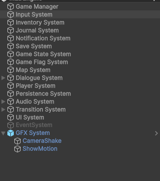 FX System (slow motion, flash, shake...) 🧨💫 - Unity addon for Mythril2D