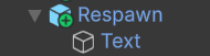 Respawn Button For The Death Menu - Unity addon for Mythril2D